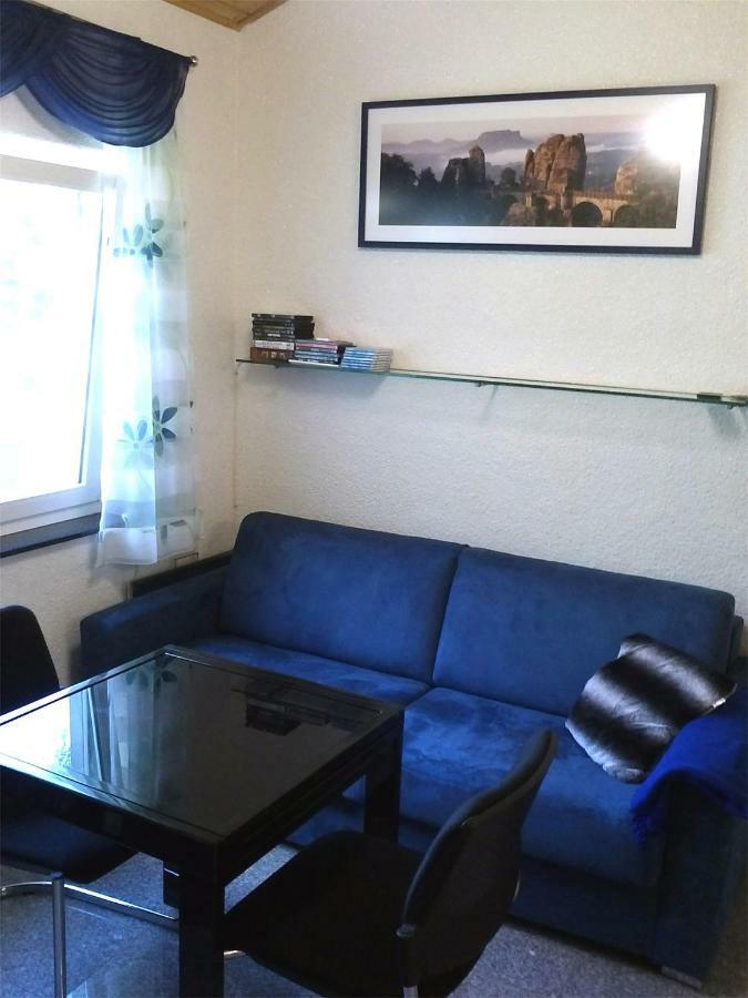 Ferienhaus Zur Blautanne Klipphausen Экстерьер фото